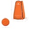 Wakeman Pop Up Pod - Portable Privacy Shower, Dressing Room, or Toilet Tent by Wakeman Orange 75-CMP1166 - alternate 3